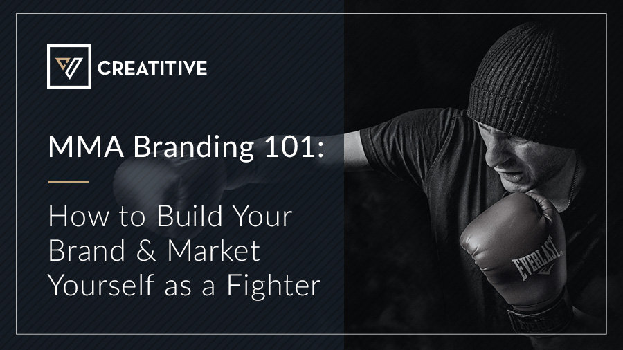 Chaise longue Gepensioneerde Verantwoordelijk persoon MMA Branding 101: Marketing Yourself As A Fighter