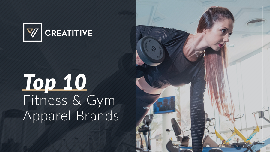 How to the 10 Fitness & Gym Brands |